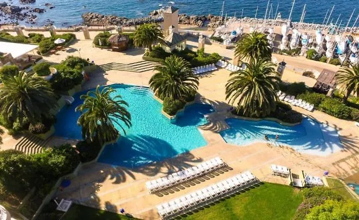 Hippocampus Resort & Spa Con Con